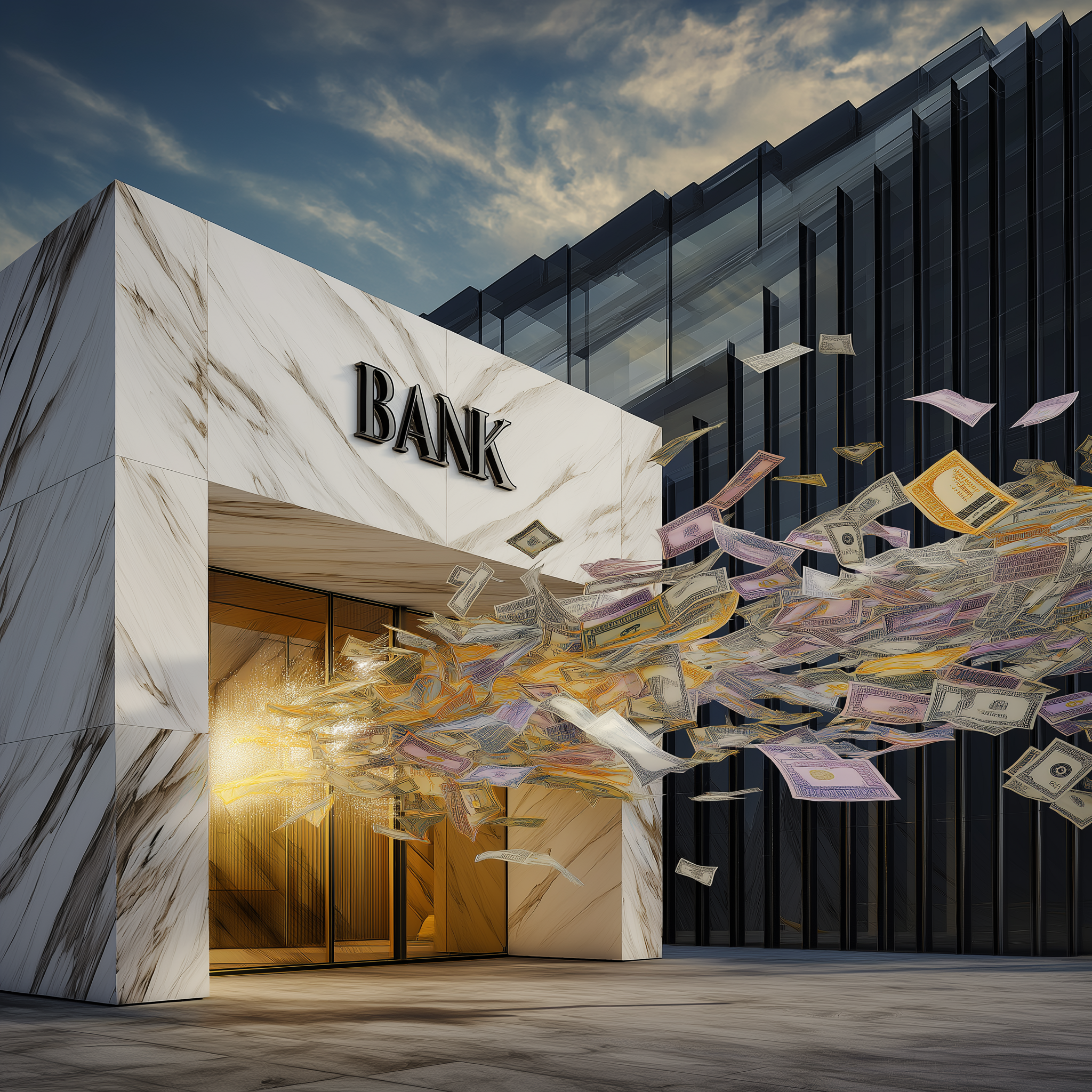 מערכת פיננסית