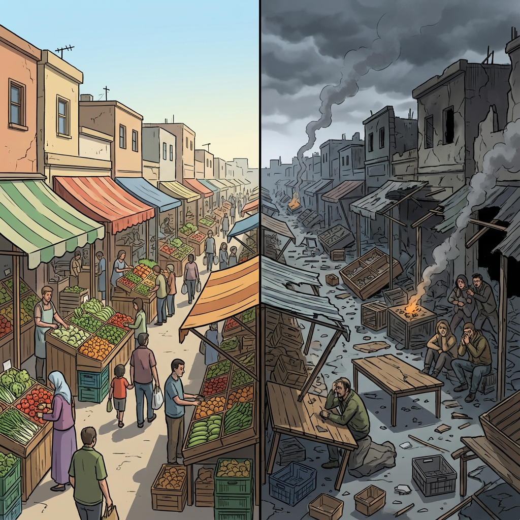 התערבות ממשלתית בכלכלה