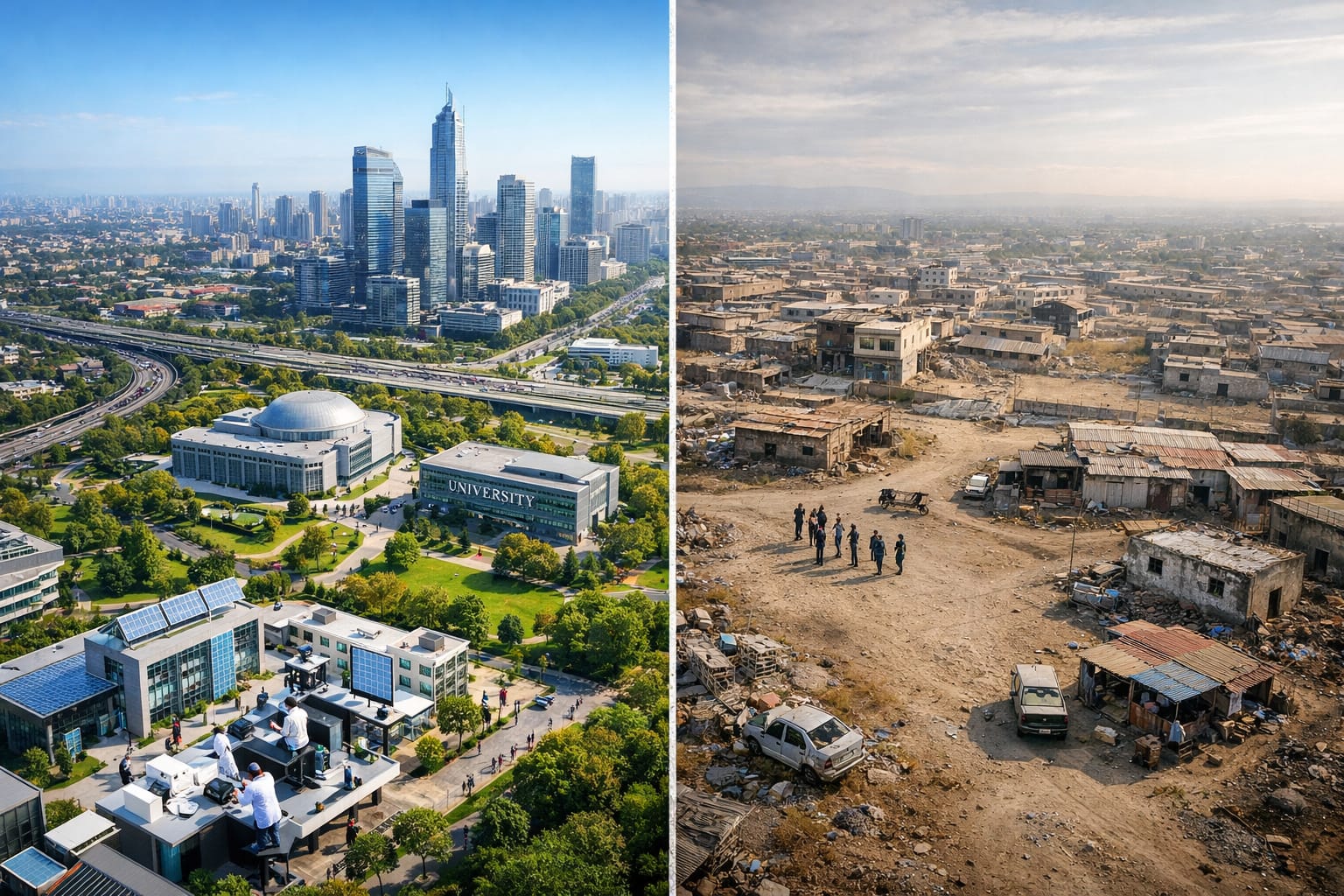 מה הופך מדינה לעשירה