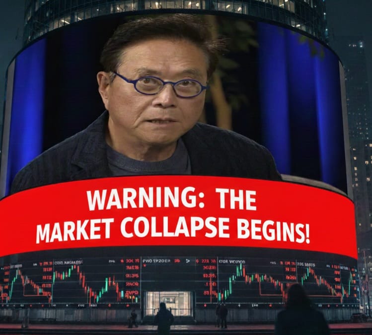 תחזיות שוק - רוברט קיוסאקי