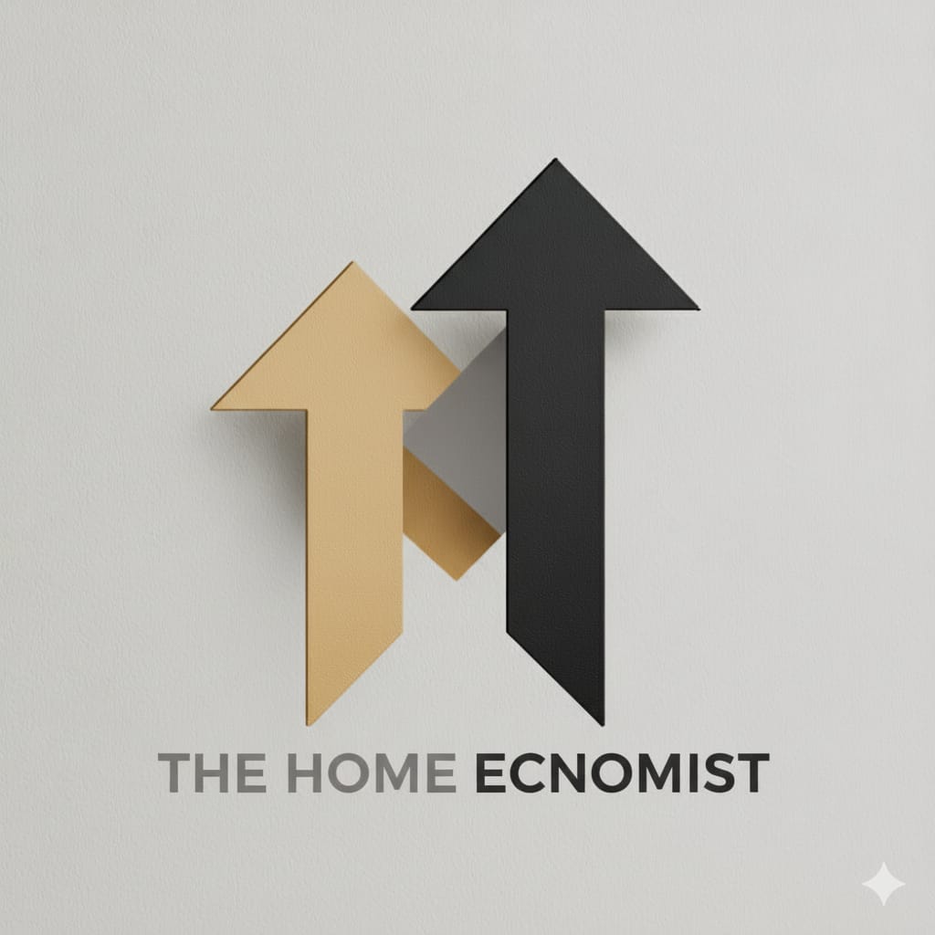 הכלכלן של הבית לוגו