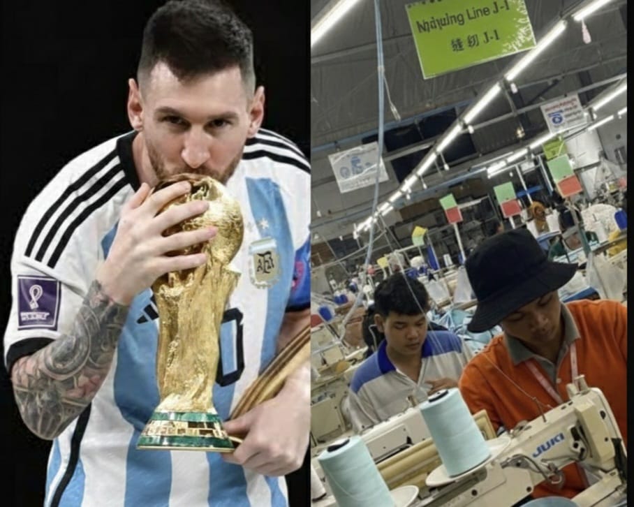 מסי מול עובדי מפעל - היצע וביקוש