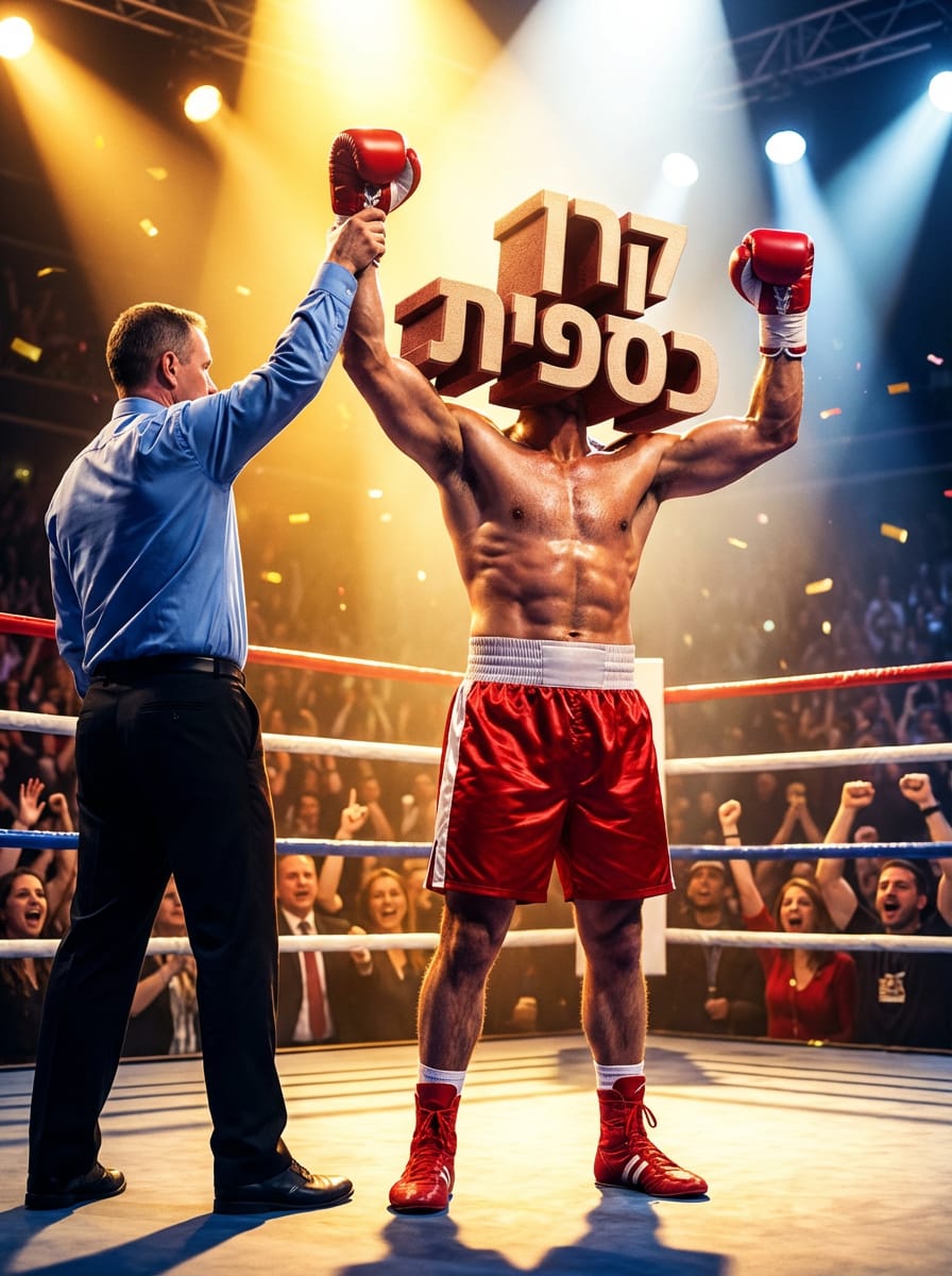 מדריך קרן כספית - איך קונים