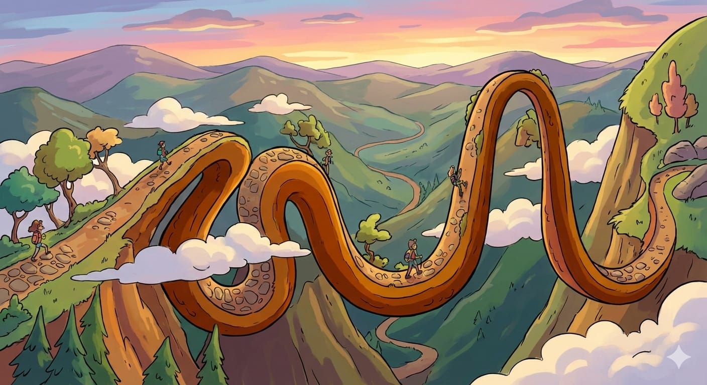 לא כל מי שלמעלה נשאר שם