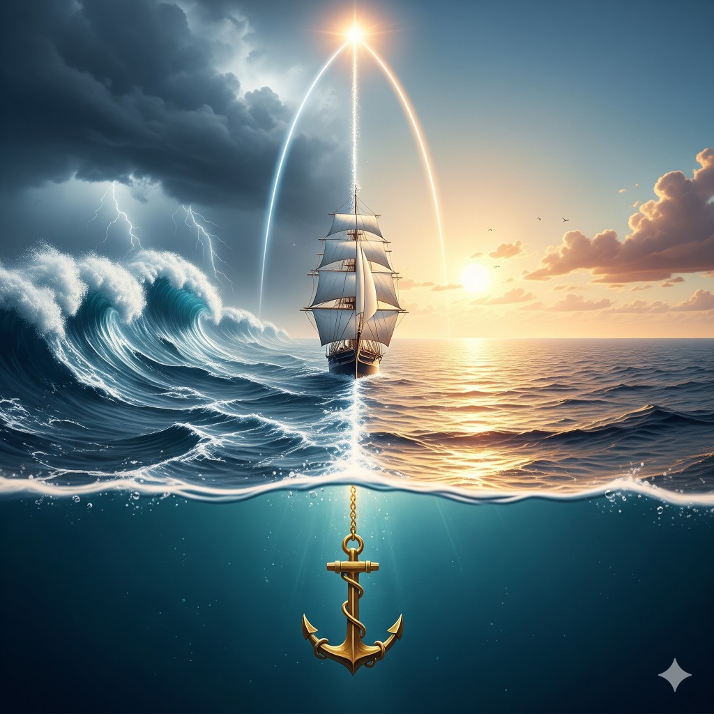 4 נקודות על סיכון - ניווט בין תנודתיות להזדמנות